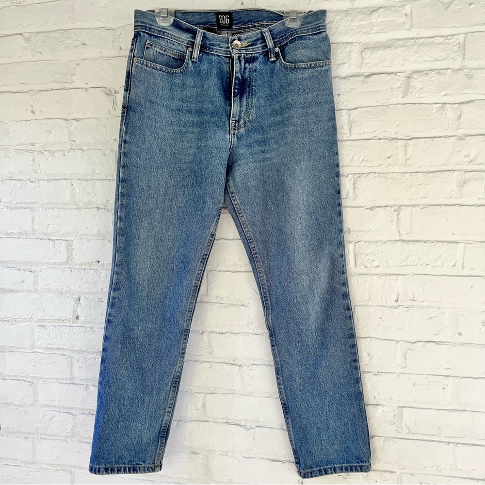 BDG Urban Outfitters Dad Slim Taper Fit Jeans - Picture 7 of 7